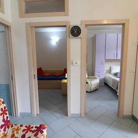 Casa Claudia A Apartment
