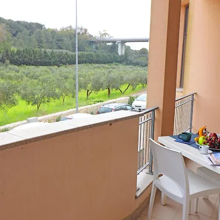 Διαμέρισμα Casa Claudia A Οτράντο