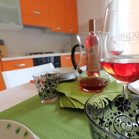 Διαμέρισμα Casa Claudia A Οτράντο