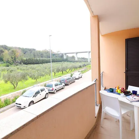 Casa Claudia A * Οτράντο