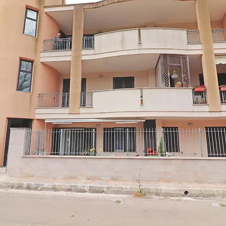 Διαμέρισμα Casa Claudia A Οτράντο